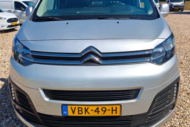 Citroën Jumpy (2019) thumbnail 4