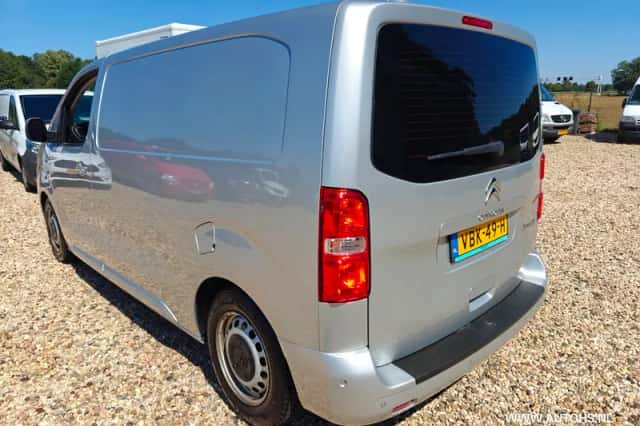 Citroën Jumpy (2019) thumbnail 5