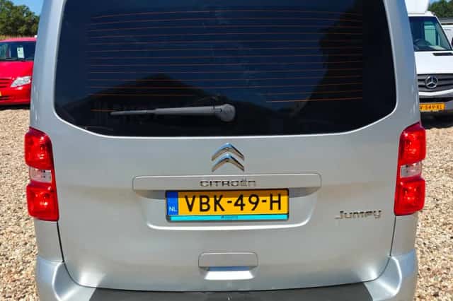Citroën Jumpy (2019) thumbnail 6