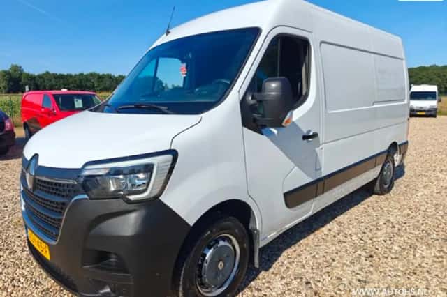 Renault Master (2020) thumbnail 1