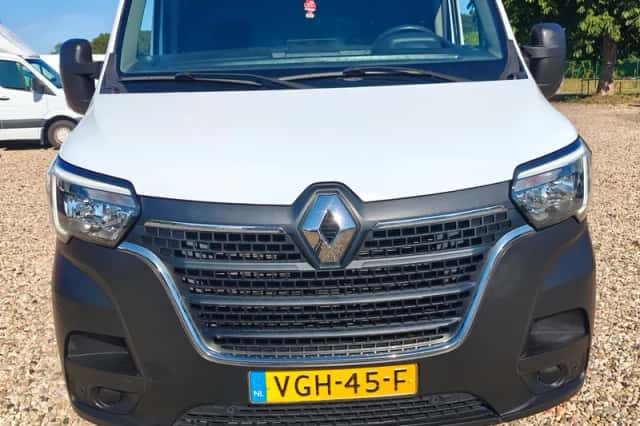 Renault Master (2020) thumbnail 4
