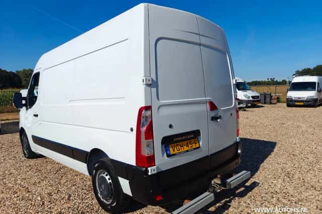 Renault Master (2020) thumbnail 6