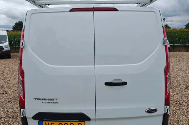 Ford Transit Custom (2013) thumbnail 5