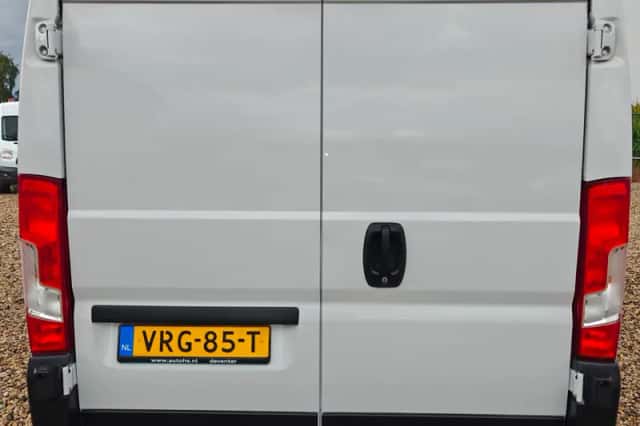 Peugeot Boxer (2022) thumbnail 5