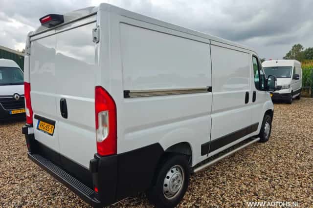 Peugeot Boxer (2022) thumbnail 6