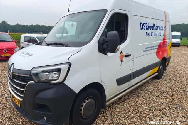 Renault Master (2022) thumbnail 1
