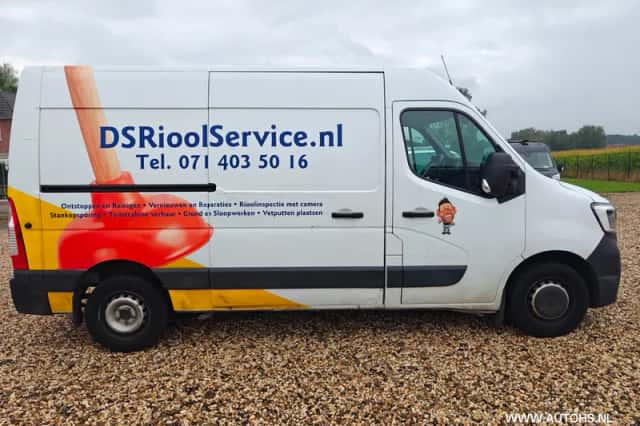 Renault Master (2022) thumbnail 6