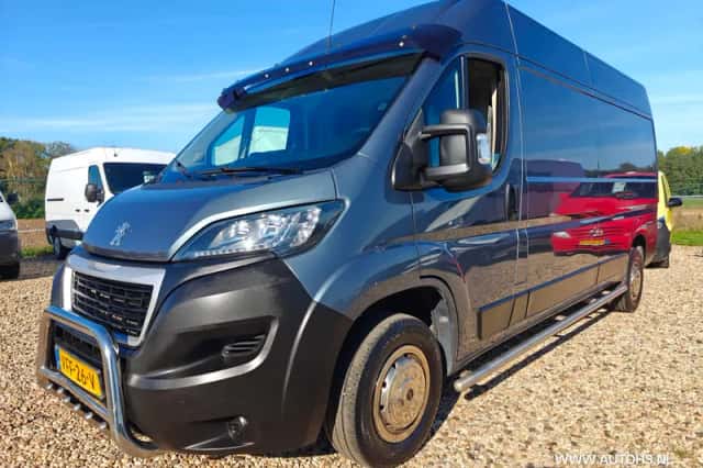 Peugeot Boxer (2020) thumbnail 1