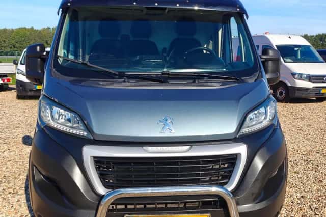 Peugeot Boxer (2020) thumbnail 3