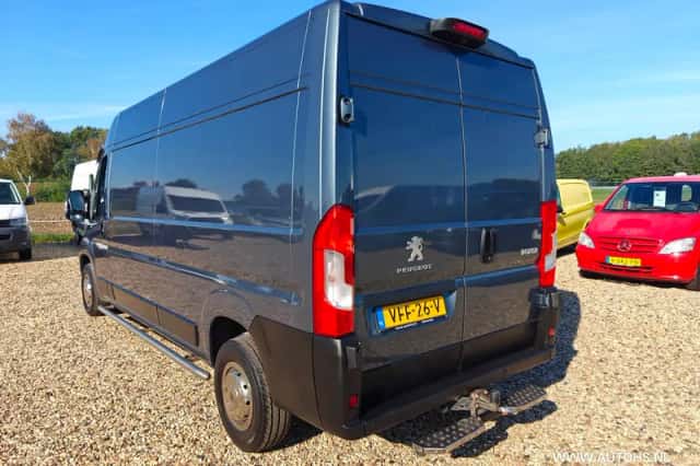 Peugeot Boxer (2020) thumbnail 6