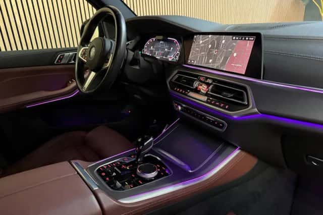 BMW X5 (2022) thumbnail 5
