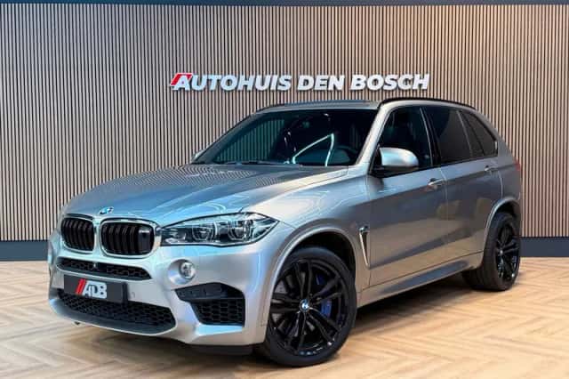 BMW X5 (2017) thumbnail 1