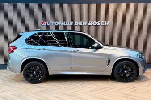 BMW X5 (2017) thumbnail 4