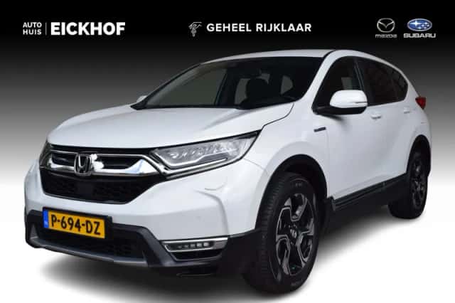 Honda CR-V (2019) thumbnail 1