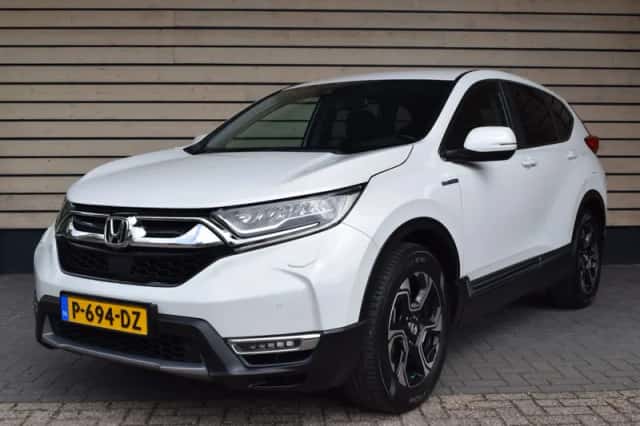 Honda CR-V (2019) thumbnail 2