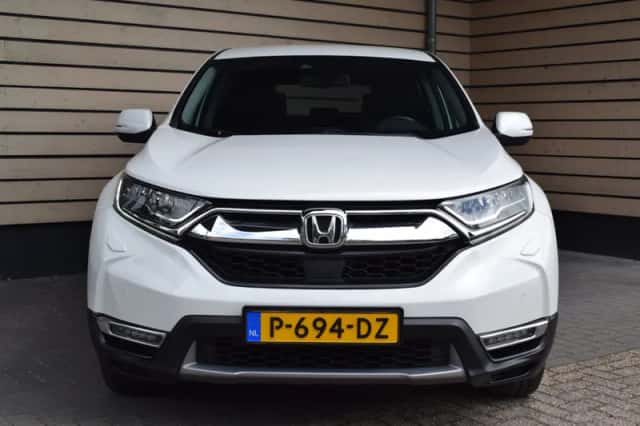 Honda CR-V (2019) thumbnail 3