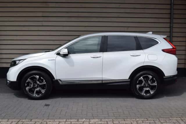Honda CR-V (2019) thumbnail 4