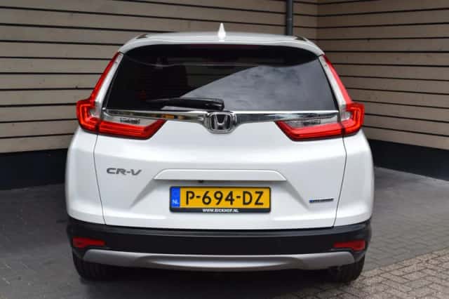 Honda CR-V (2019) thumbnail 6