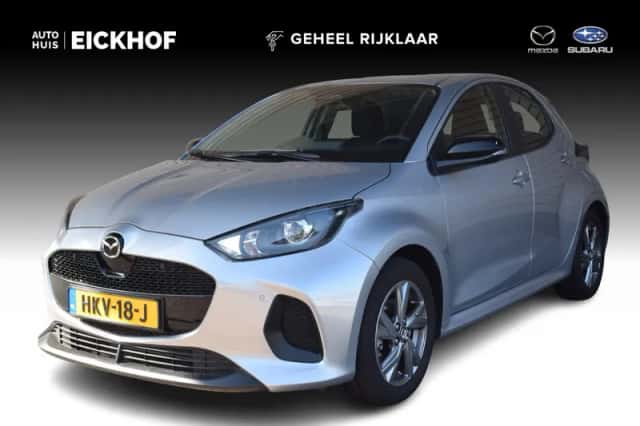 Mazda 2 (2025) thumbnail 2