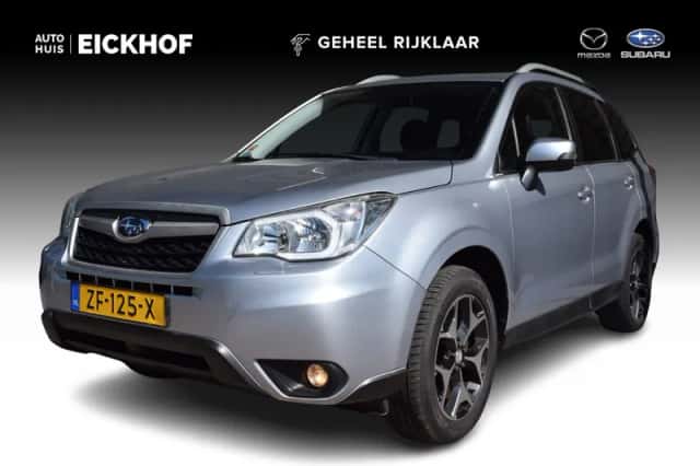 Subaru Forester (2013) thumbnail 1