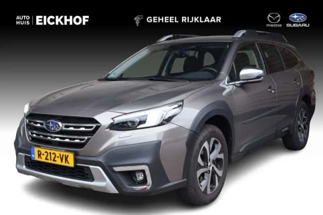 Subaru Outback (2023) thumbnail 1