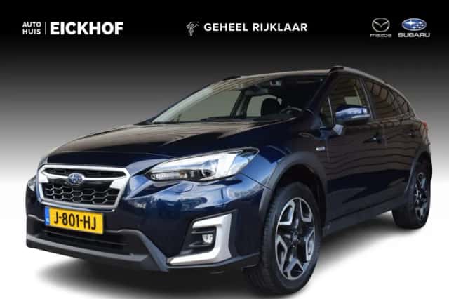 Subaru XV (2020) thumbnail 1