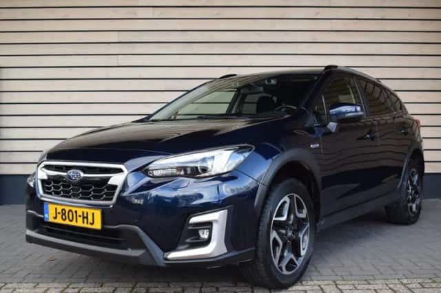 Subaru XV (2020) thumbnail 2
