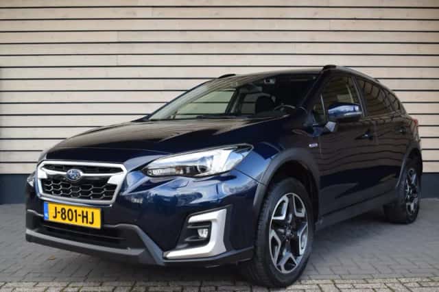 Subaru XV (2020) thumbnail 3