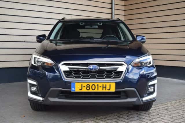 Subaru XV (2020) thumbnail 3