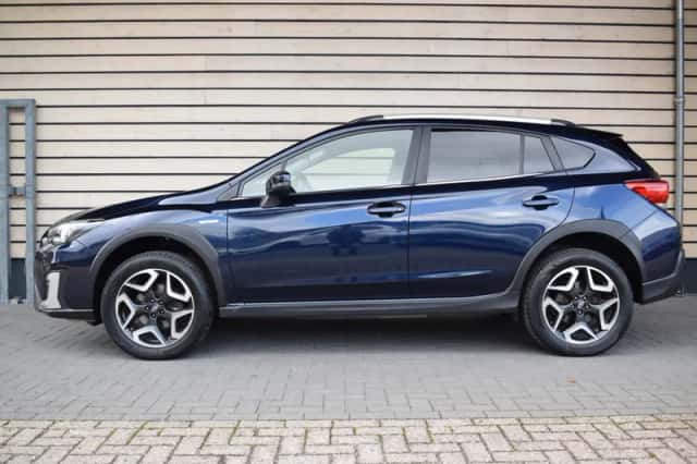 Subaru XV (2020) thumbnail 4
