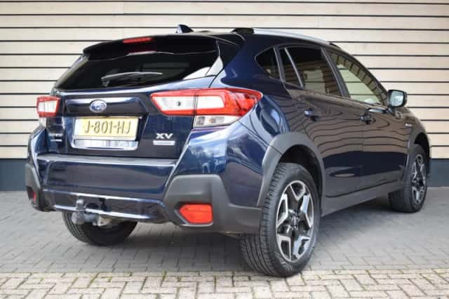 Subaru XV (2020) thumbnail 5