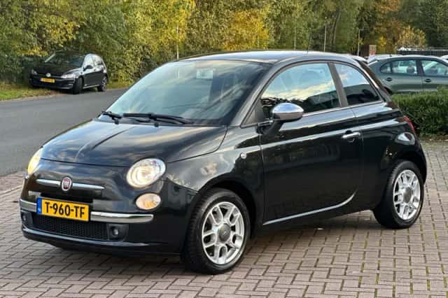 Fiat 500 (2009) thumbnail 1