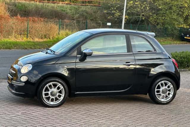 Fiat 500 (2009) thumbnail 2