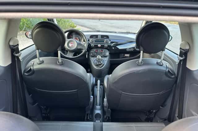 Fiat 500 (2009) thumbnail 11