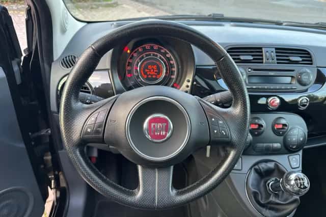 Fiat 500 (2009) thumbnail 13