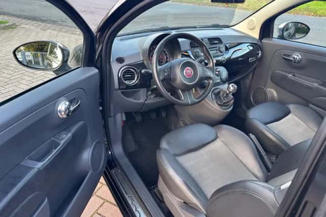 Fiat 500 (2009) thumbnail 15