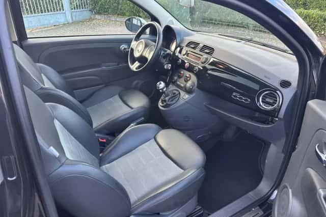 Fiat 500 (2009) thumbnail 17