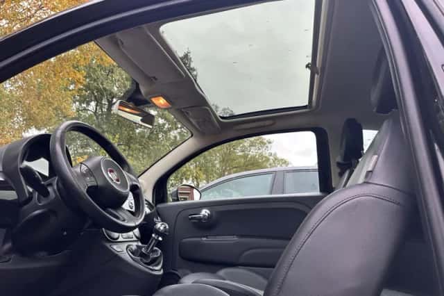 Fiat 500 (2009) thumbnail 23