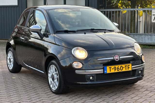 Fiat 500 (2009) thumbnail 4