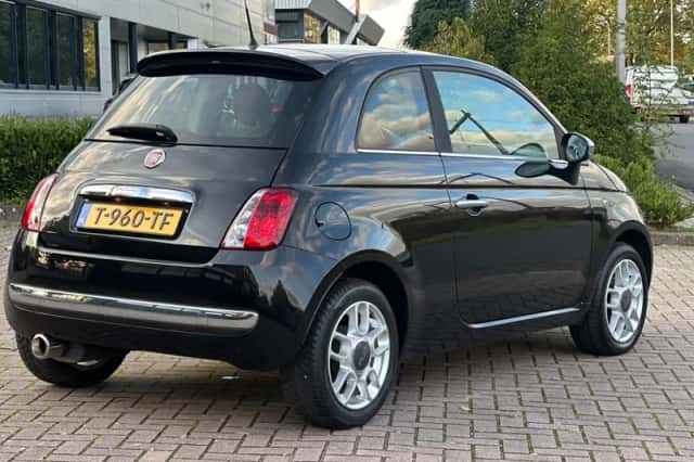 Fiat 500 (2009) thumbnail 6
