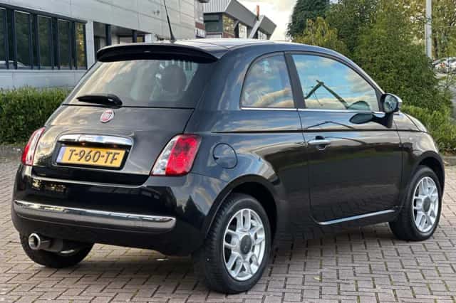 Fiat 500 (2009) thumbnail 7