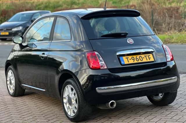 Fiat 500 (2009) thumbnail 8