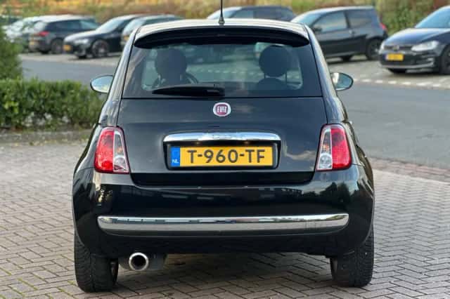 Fiat 500 (2009) thumbnail 9