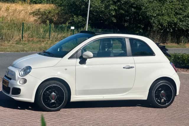 Fiat 500 (2014) thumbnail 2