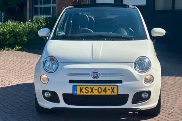 Fiat 500 (2014) thumbnail 3
