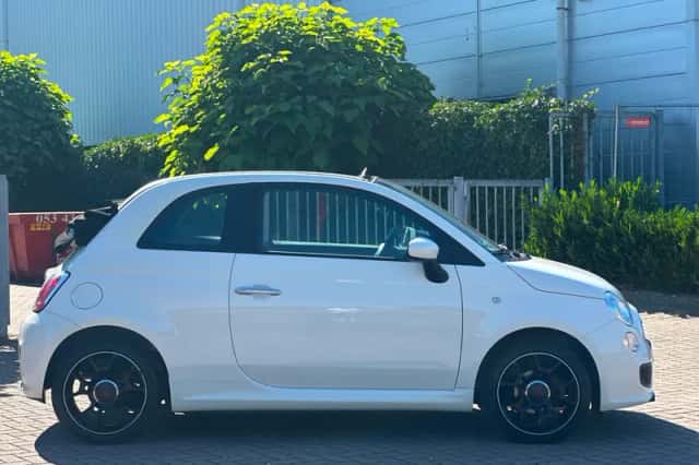 Fiat 500 (2014) thumbnail 5