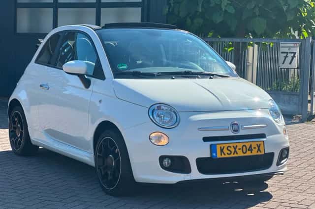 Fiat 500 (2014) thumbnail 6