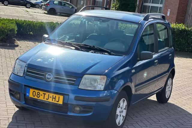 Fiat Panda (2006) thumbnail 1