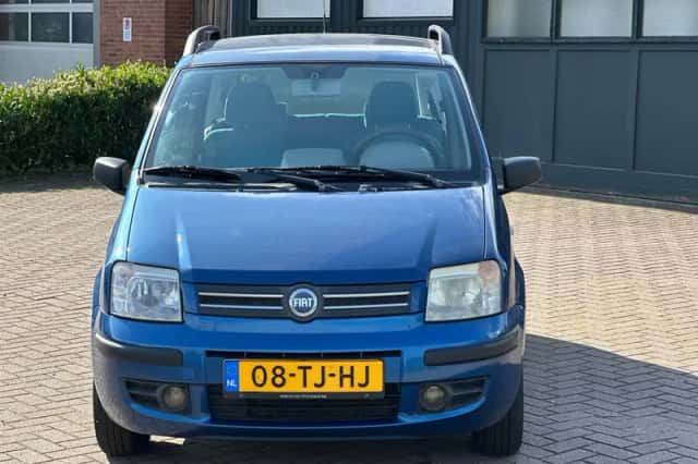 Fiat Panda (2006) thumbnail 2