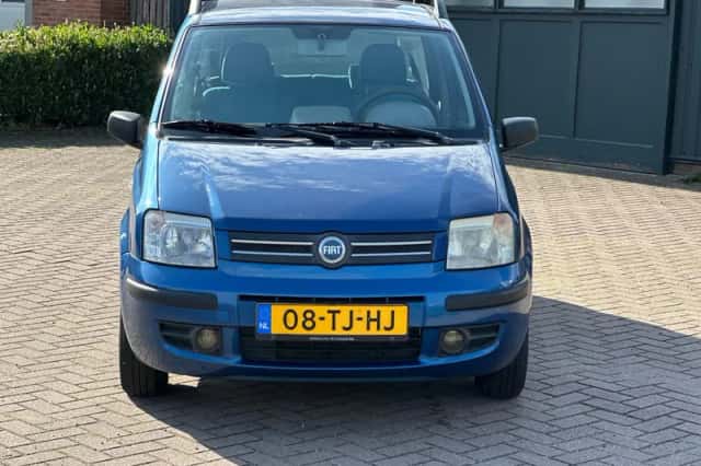 Fiat Panda (2006) thumbnail 11